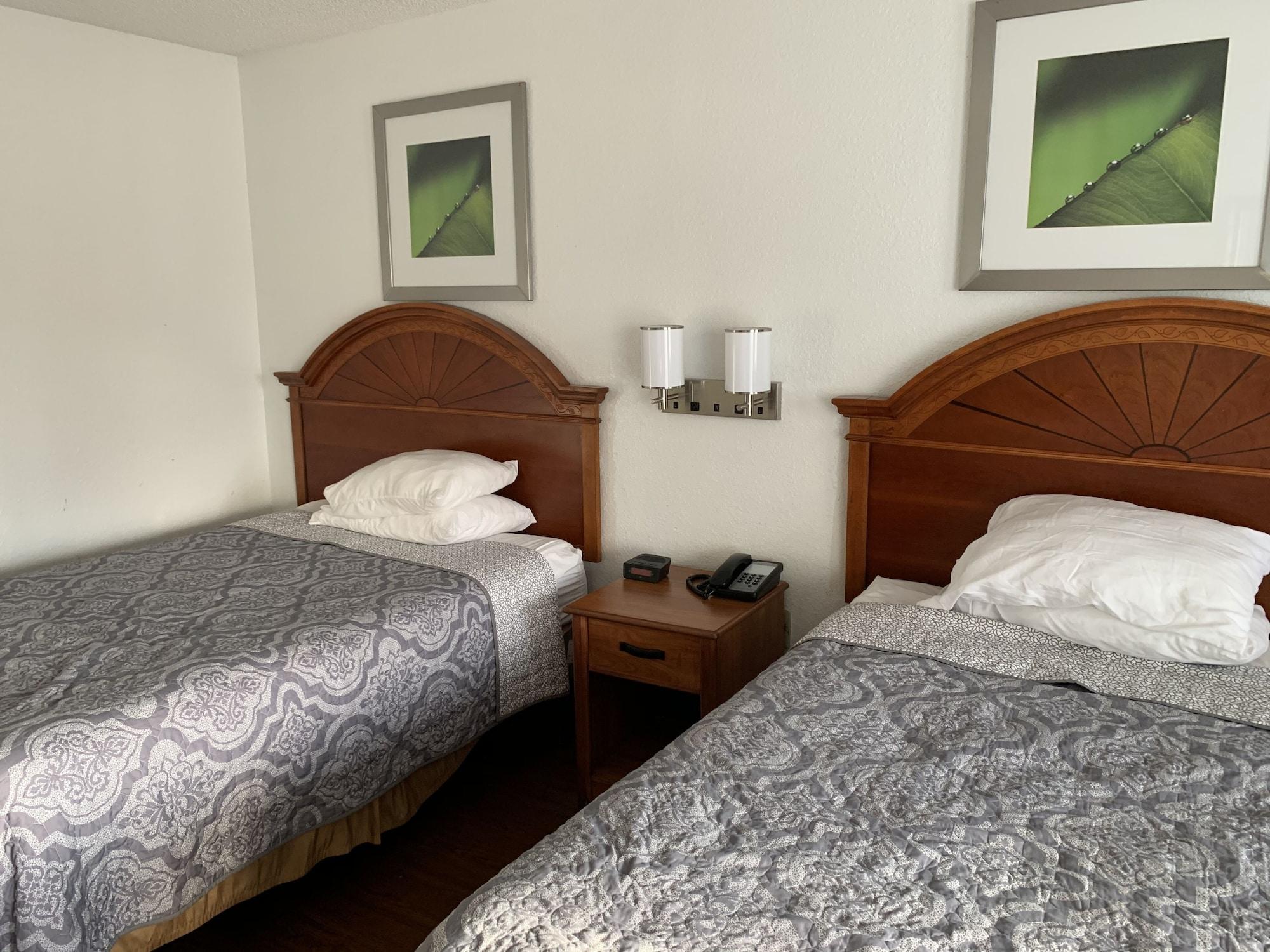 Travelodge Suites By Wyndham Macclenny I-10 Eksteriør billede