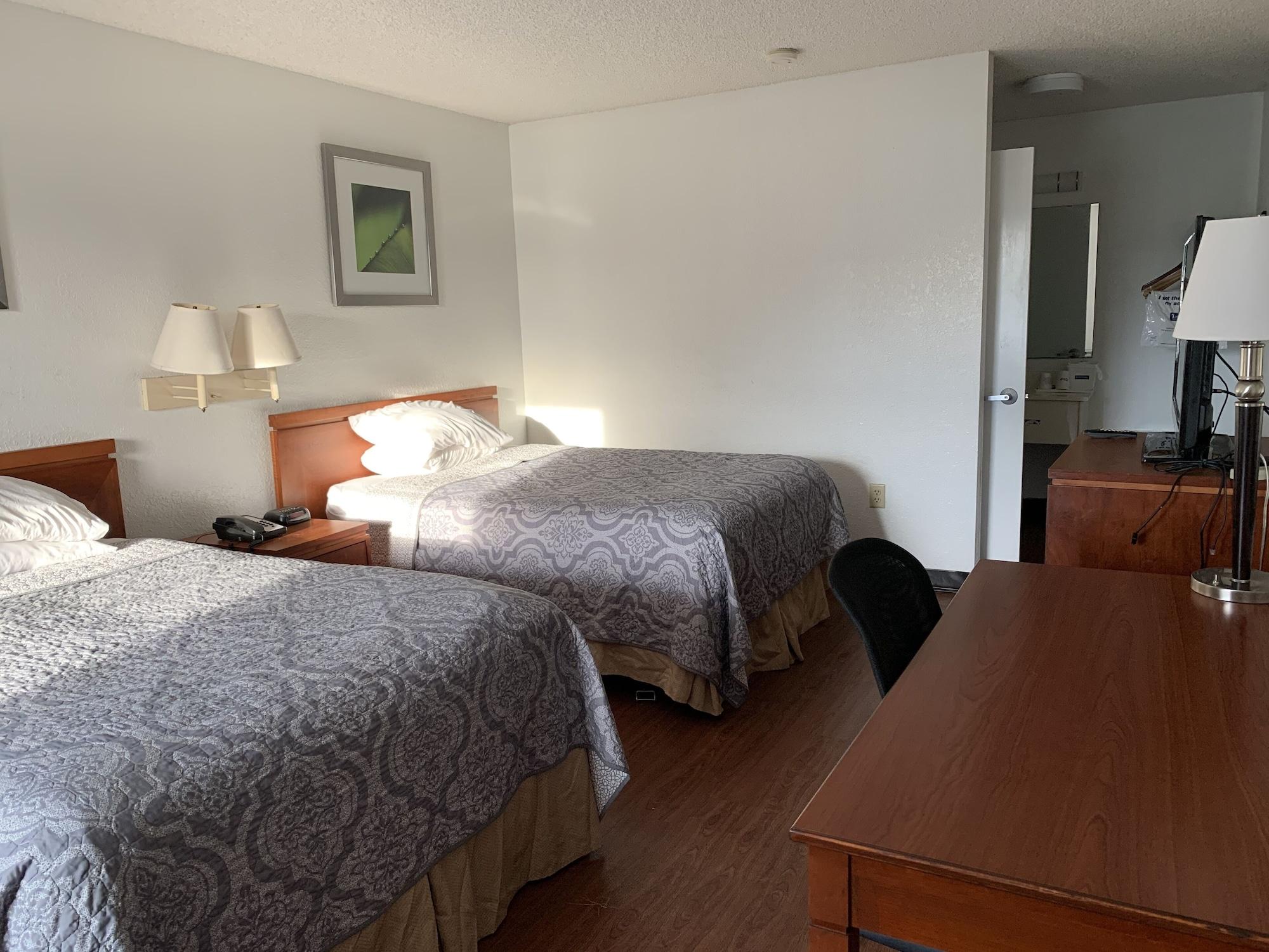 Travelodge Suites By Wyndham Macclenny I-10 Eksteriør billede