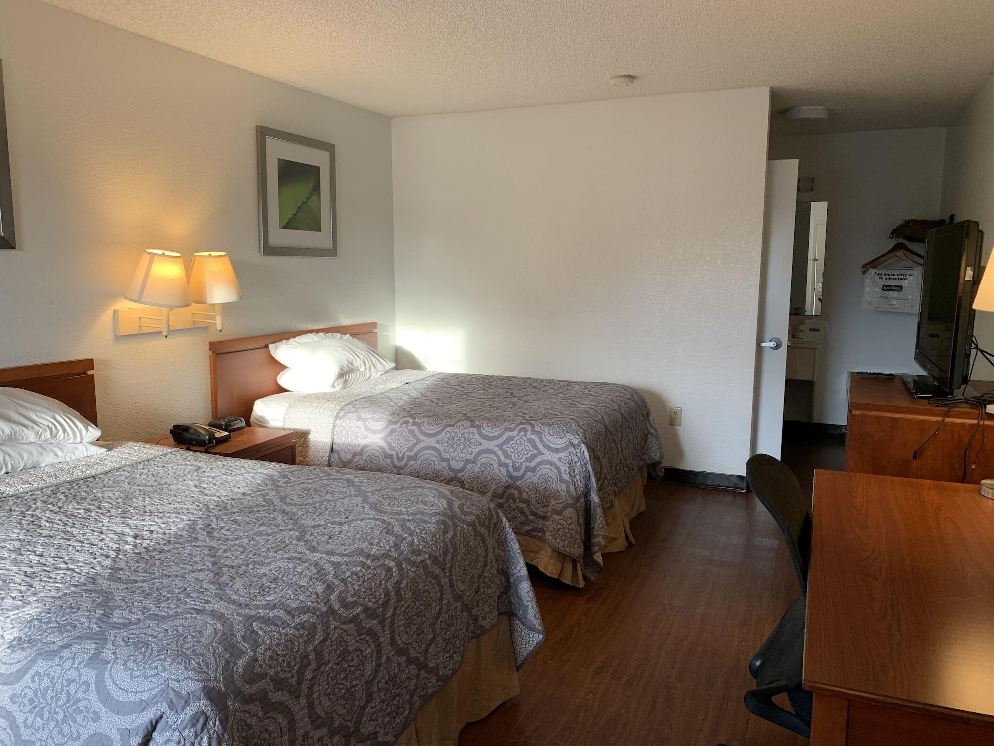 Travelodge Suites By Wyndham Macclenny I-10 Eksteriør billede