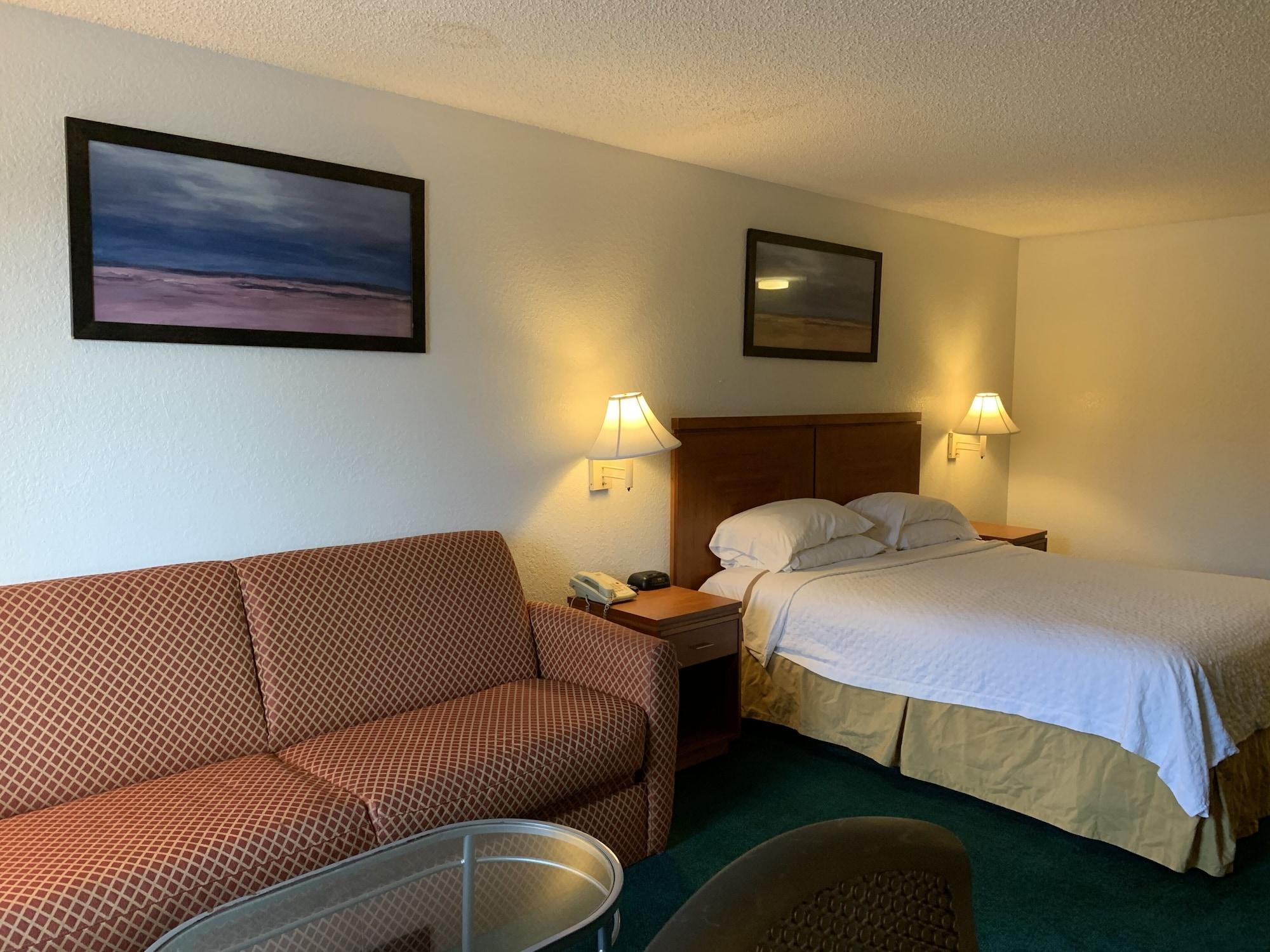 Travelodge Suites By Wyndham Macclenny I-10 Eksteriør billede