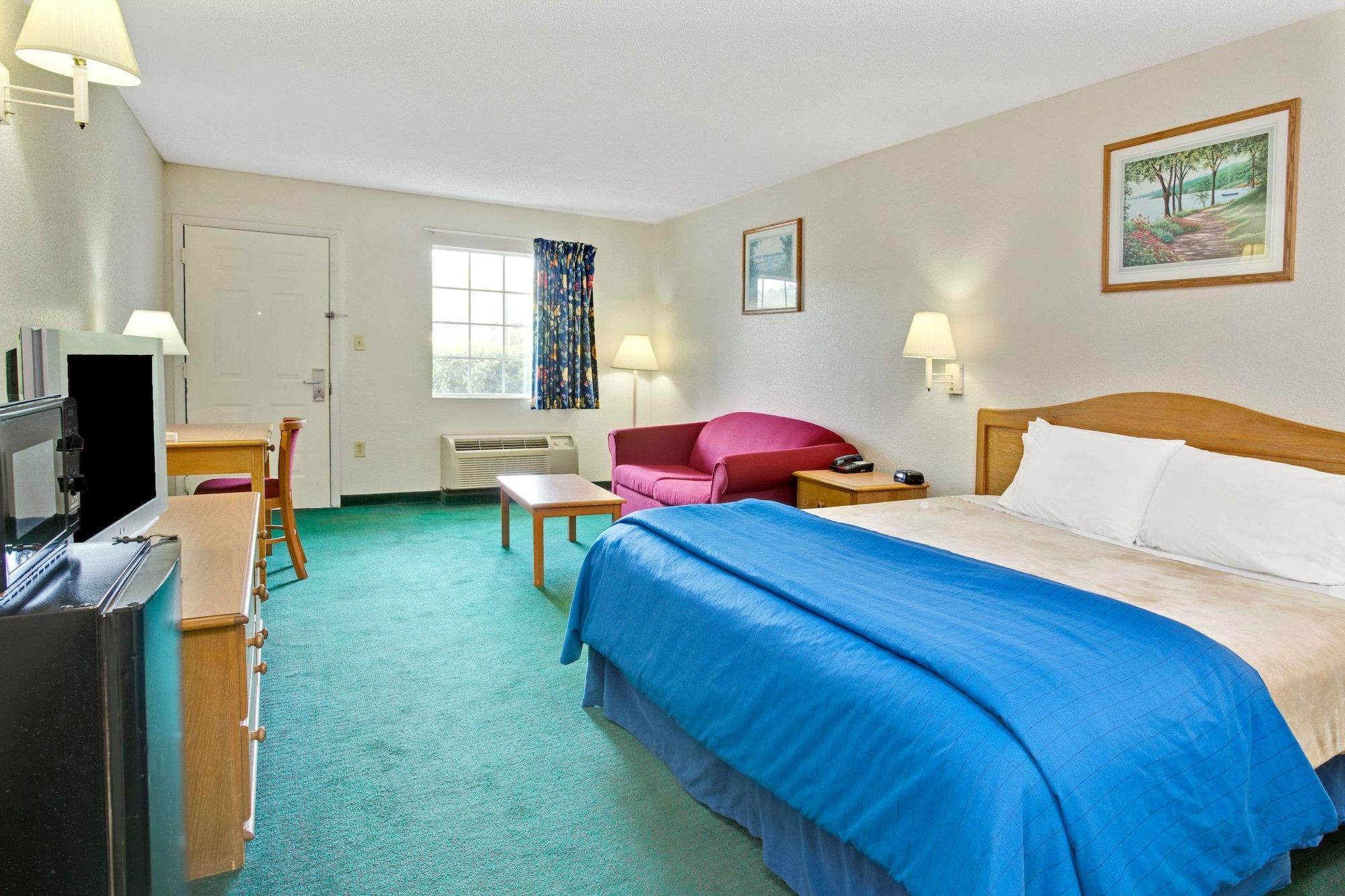 Travelodge Suites By Wyndham Macclenny I-10 Eksteriør billede