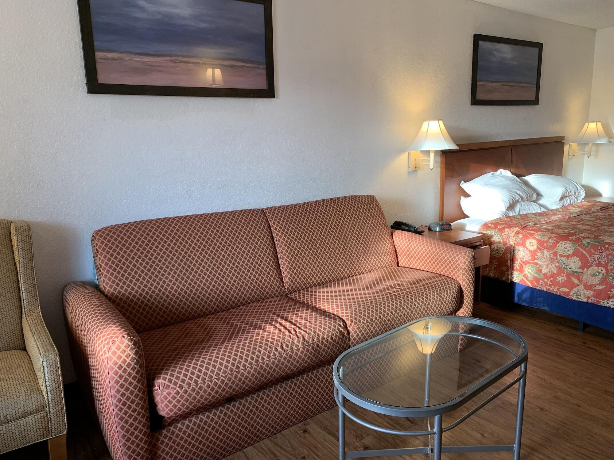 Travelodge Suites By Wyndham Macclenny I-10 Eksteriør billede