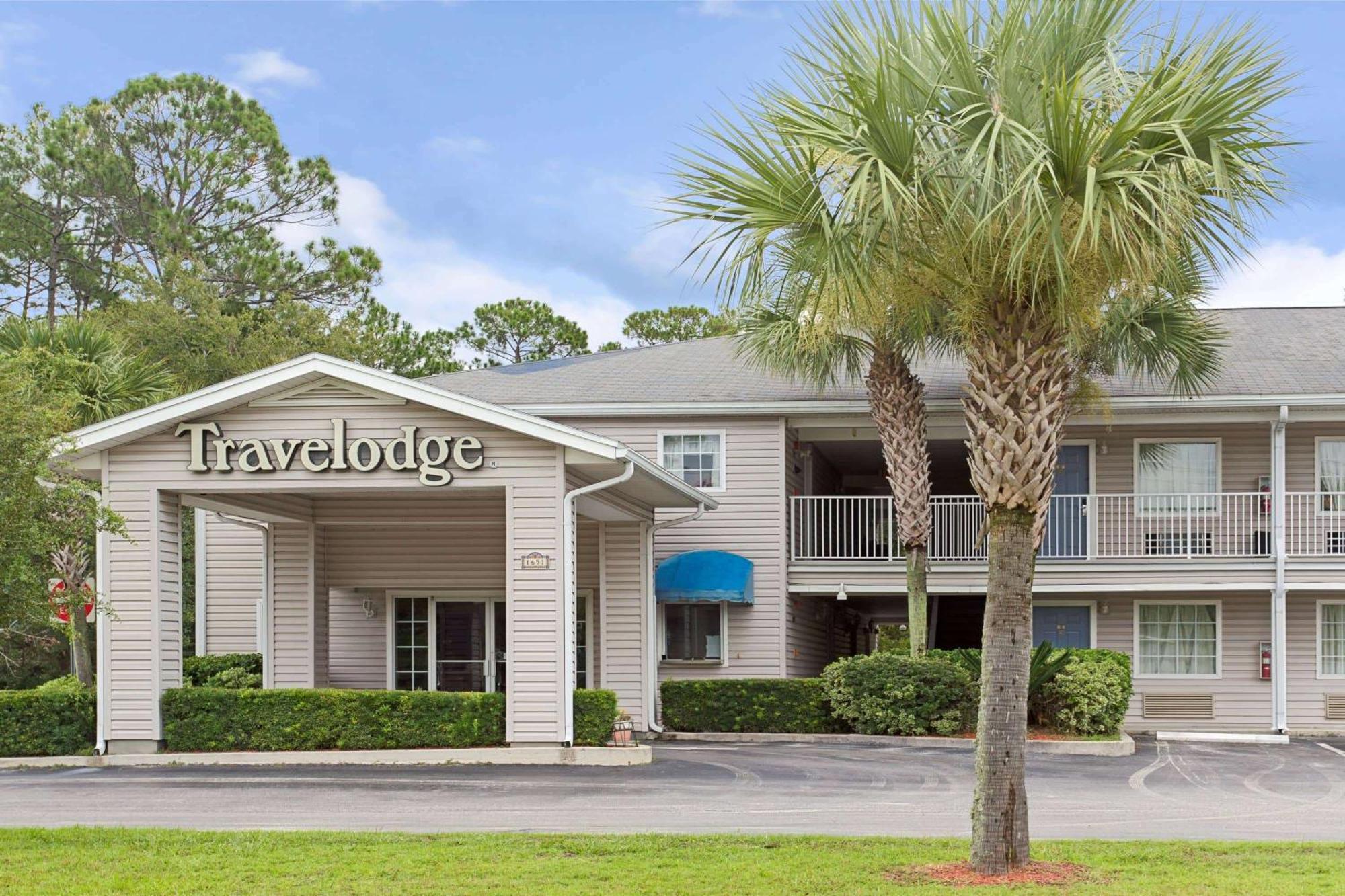 Travelodge Suites By Wyndham Macclenny I-10 Eksteriør billede