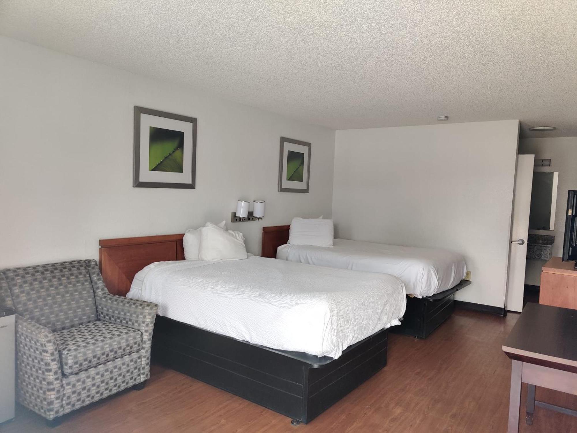 Travelodge Suites By Wyndham Macclenny I-10 Eksteriør billede