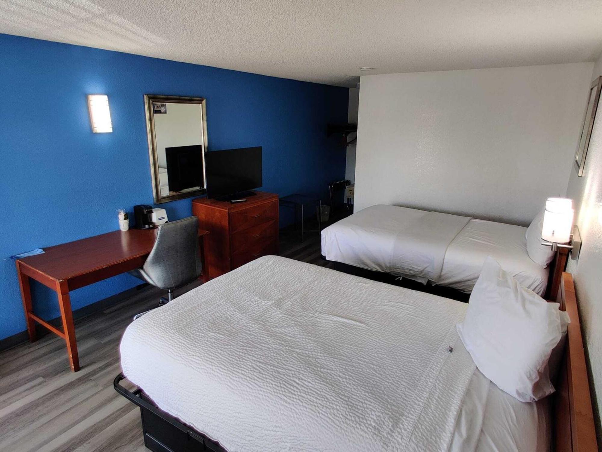 Travelodge Suites By Wyndham Macclenny I-10 Eksteriør billede