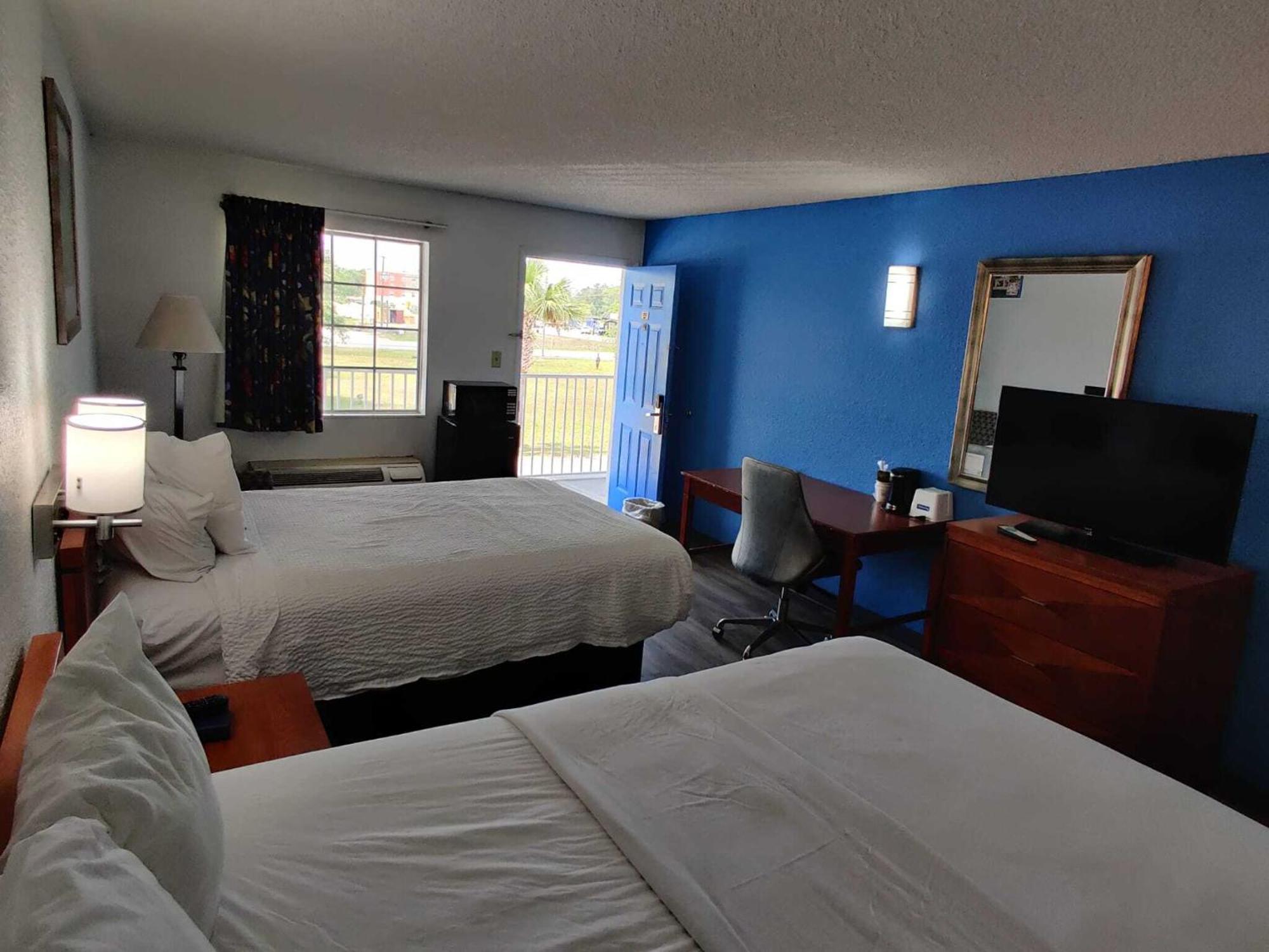 Travelodge Suites By Wyndham Macclenny I-10 Eksteriør billede