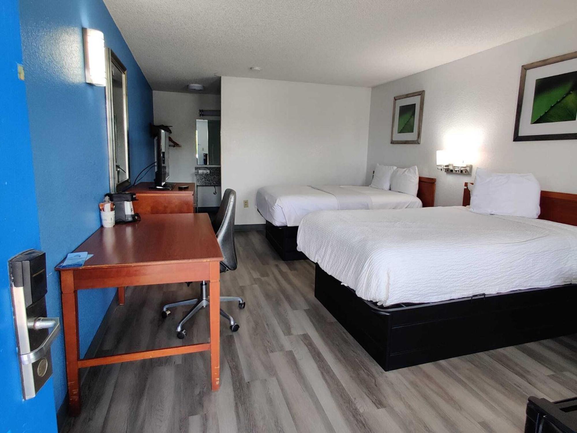 Travelodge Suites By Wyndham Macclenny I-10 Eksteriør billede