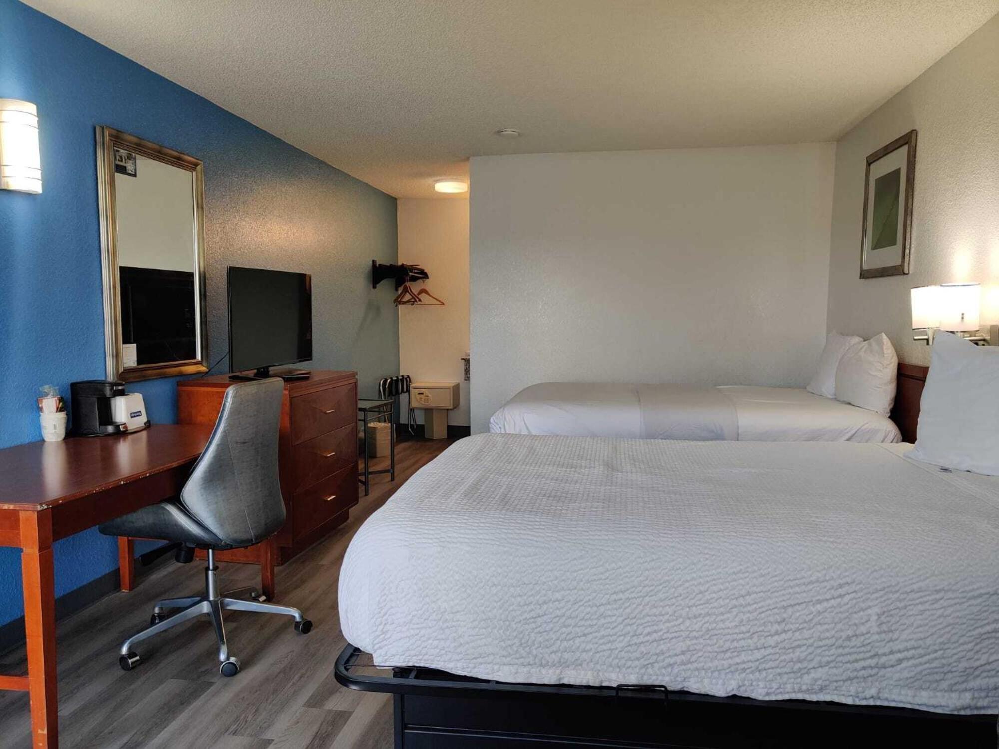 Travelodge Suites By Wyndham Macclenny I-10 Eksteriør billede