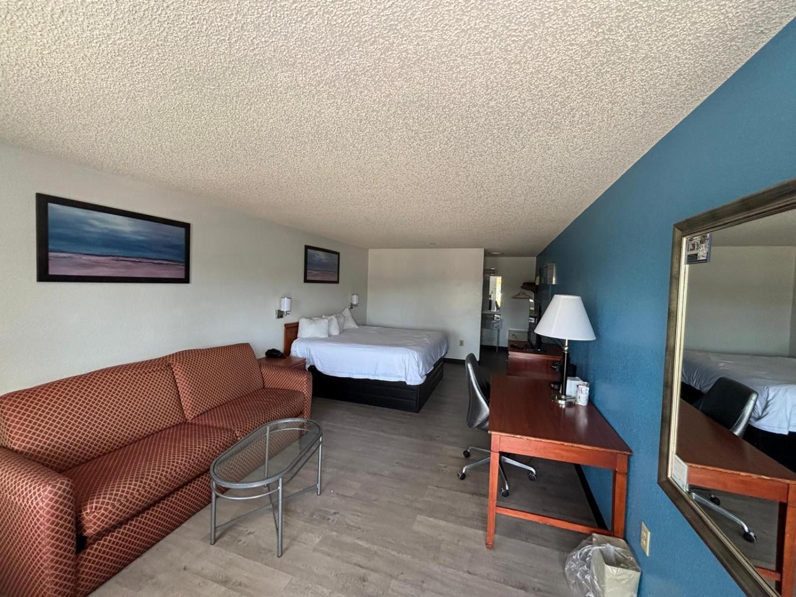 Travelodge Suites By Wyndham Macclenny I-10 Eksteriør billede