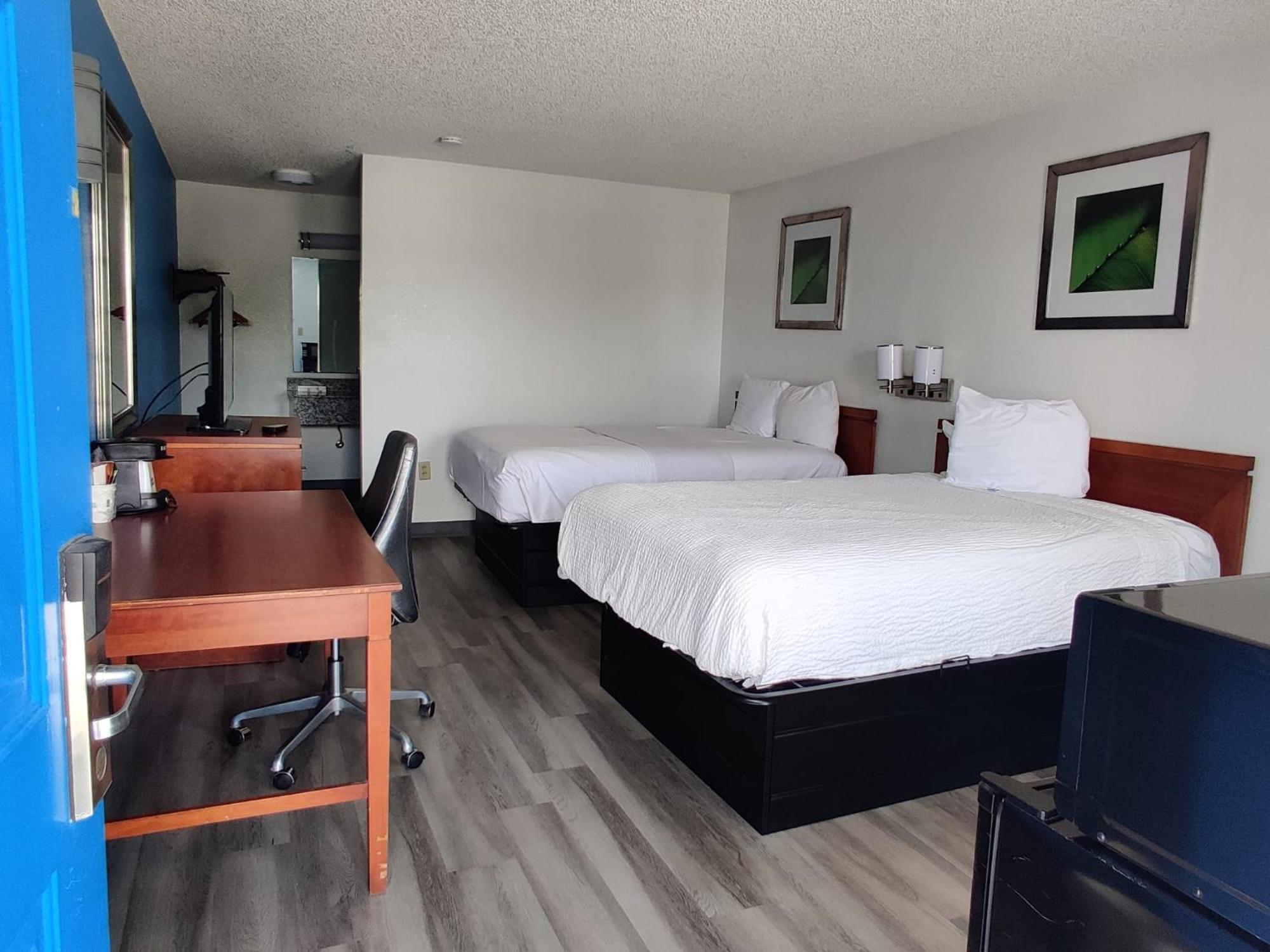 Travelodge Suites By Wyndham Macclenny I-10 Eksteriør billede